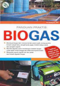 Image of Panduan Praktis Biogas