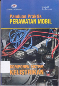 Image of Panduan Praktis Perawatan Mobil