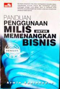 Image of Panduan Penggunaan Milis Untuk Memenangkan Bisnis
