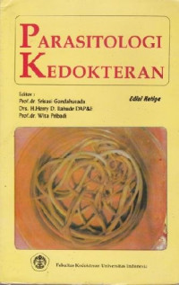Image of Parasitologi Kedokteran