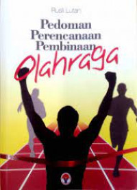 Image of Pedoman Perencanaan Pembinaan Olahraga