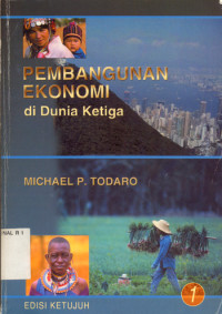 Image of Pembangunan Ekonomi Di Dunia Ketiga