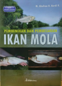 Image of Pembenihan Dan Pembesaran Ikan Mola