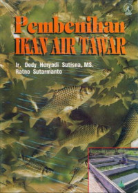 Image of Pembenihan Ikan Air Tawar