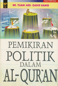 Image of Pemikiran Politik Dalam Al-Quran