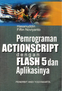 Image of Pemrograman ACTIONSCRIPT dengan FLASH 5 dan Aplikasinya