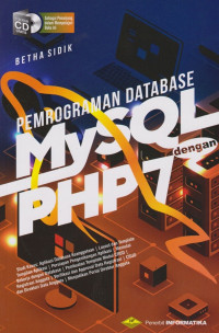 Image of Pemrograman Database MySQL dengan PHP 7