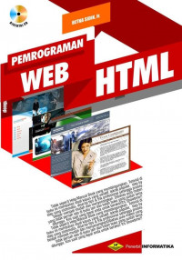Image of Pemrograman WEB dengan HTML