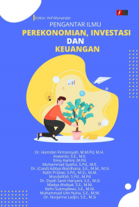 Image of Pengantar Ilmu Perekonomian, Investasi dan Keuangan