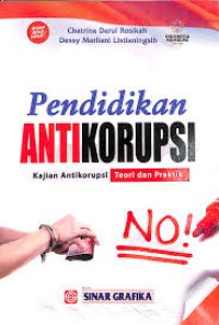 Image of Pendidikan Antikorupsi