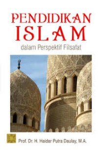 Image of Pendidikan Islam dalam Perspektif Filsafat