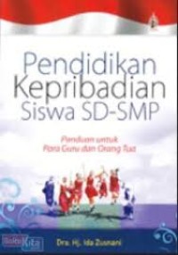 Image of Pendidikan Kepribadian Siswa SD - SMP