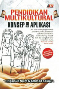 Image of Pendidikan Multikultural Konsep Dan Aplikasi
