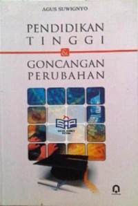 Image of Pendidikan Tinggi & Goncangan Perubahan
