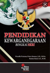 Image of Pendidikan Kewarganegaraan Bingkai NKRI