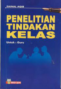 Image of Penelitian Tindakan Kelas
