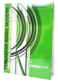 Image of Pengantar Bisnis Modern