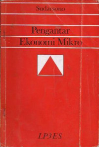 Image of Pengantar Ekonomi Mikro