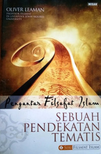 Image of Pengantar Filsafat Islam Sebuah Pendekatan Tematis