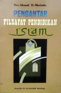 Image of Pengantar Filsafat Pendidikan Islam