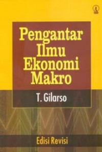 Image of Pengantar Ilmu Ekonomi Makro