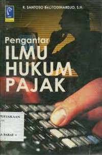 Image of Pengantar Ilmu Hukum Pajak