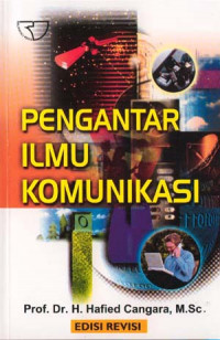 Image of Pengantar Ilmu Komunikasi