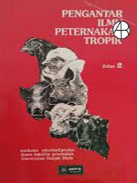 Image of Pengantar Ilmu Peternakan Tropik