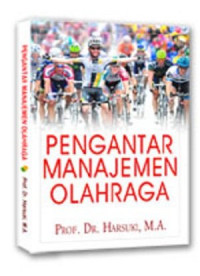 Image of Pengantar Manajemen Olahraga