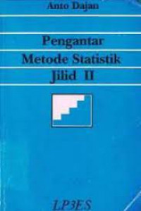 Image of Pengantar Metode Statistik