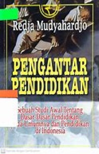Image of Pengantar Pendidikan