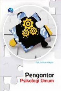 Image of Pengantar Psikologi Umum