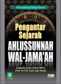 Image of Pengantar Sejarah Ahlussunnah Wal-Jamaah