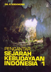 Image of Pengantar Sejarah Kebudayaan 1
