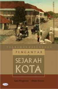 Image of Pengantar Sejarah Kota