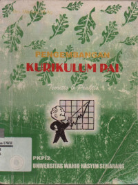 Image of Pengembangan Kurikulum PAI