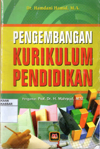 Image of Pengembangan Kurikulum Pendidikan