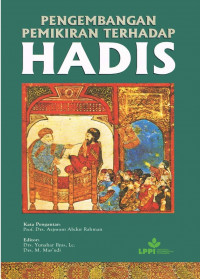 Image of Pengembangan Pemikiran Terhadap Hadis