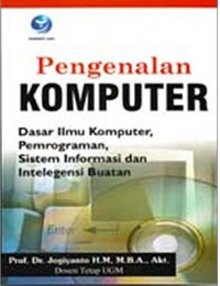 Image of Pengenalan Komputer