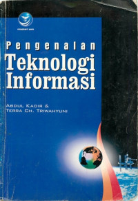 Image of Pengenalan Teknologi Informasi