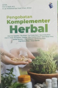 Image of Pengobatan Komplementer Herbal