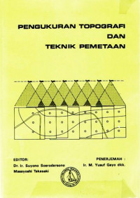 Image of Pengukuran Topografi Dan Teknik Pemetaan