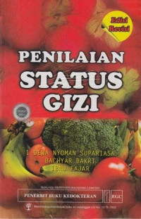 Image of Penilaian Status Gizi