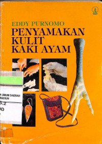 Image of Penyamakan Kulit Kaki Ayam