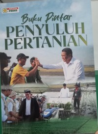 Image of Buku Pintar Penyuluh Pertanian