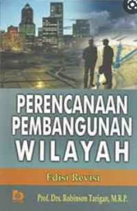 Image of Perencanaan Pembangunan Wilayah
