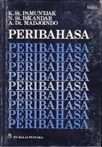 Image of Peribahasa