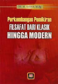 Image of Perkembangan Pemikiran Filsafat Dari Klasik Hingga Modern