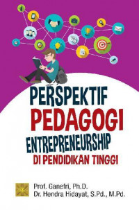 Image of Persepektif Pedagogi Enterpreneurship di Pendidikan Tinggi