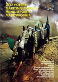 Image of Peta Potensi Mariritim Indonesia Menuju Poros Maritim Dunia